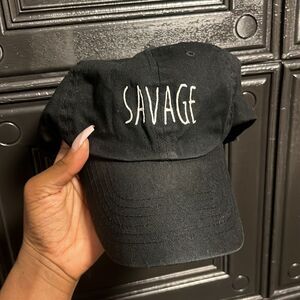 SHEIN Graphic cap